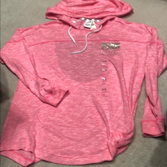 PINK Victoria's Secret Tops - PINK Hoodie